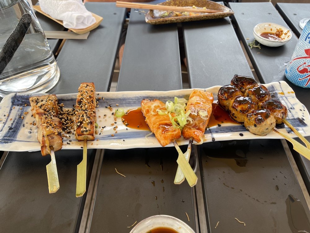 Sticks 'n' Sushi