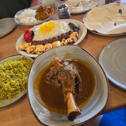Lamb Shank Lamb Shank