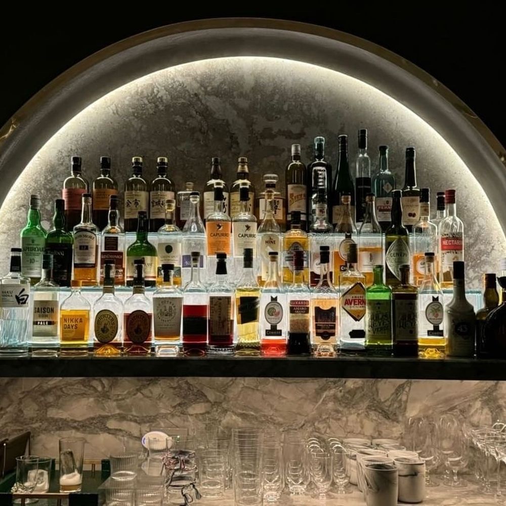 Convoy Music Bar - the bar - Cocktail Bars Near Me - San Diego, California