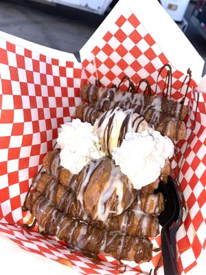 Churro Addict by null
