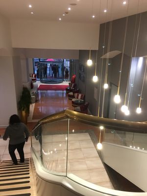 Hotel NH Collection Brussels Centre by null