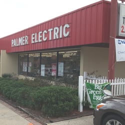 Palmer Ace Hardware - Nice alternative to the big box boys for small hardware needs.