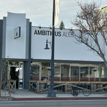 Ambitious Ales - Breweries Near Me - Long Beach, California