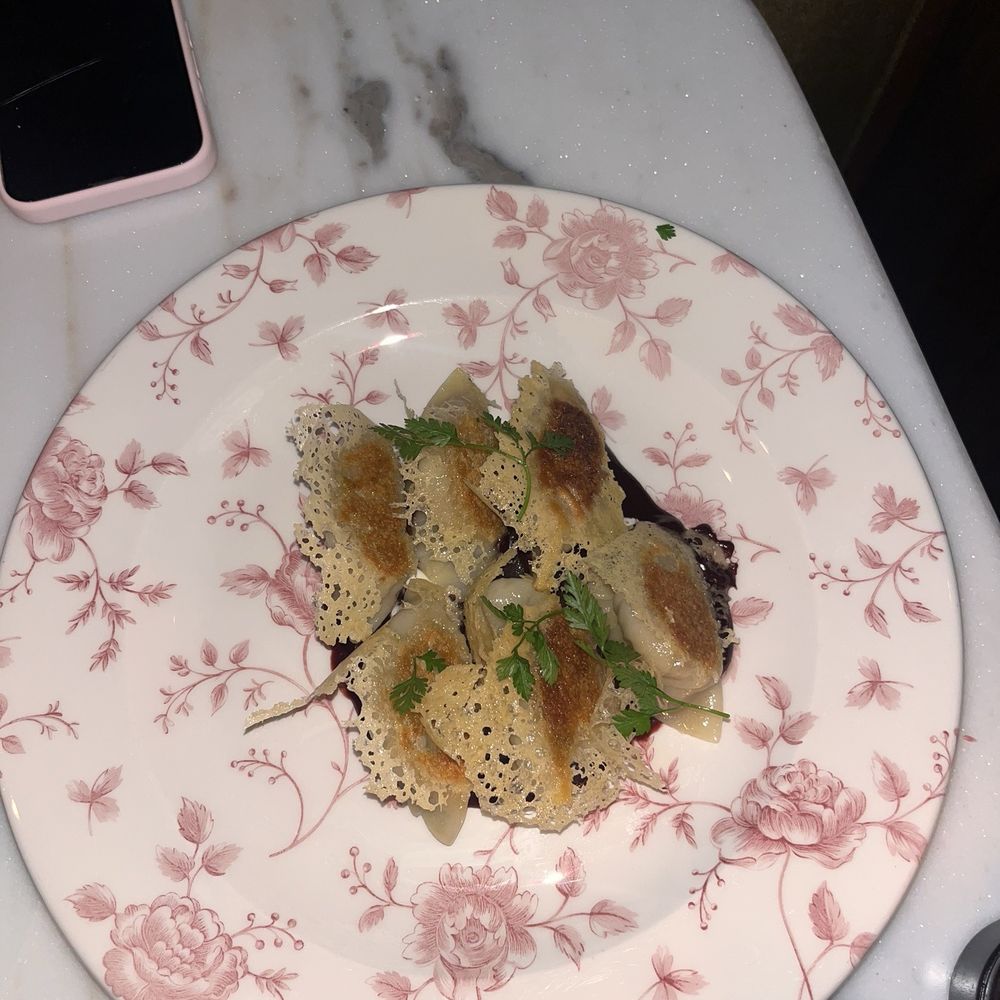 Le Ame - Pork belly dumplings - Steakhouses Near Me - Phoenix, Arizona Le Ame - Pork belly dumplings - Steakhouses Near Me - Phoenix, Arizona