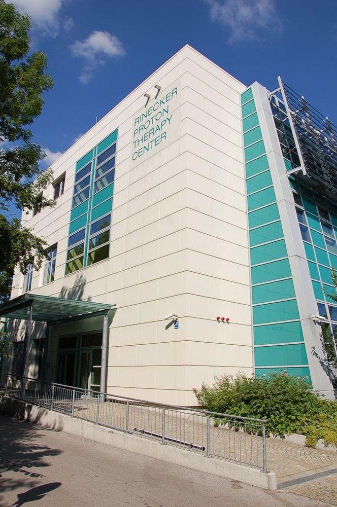 RPTC RINECKER PROTON THERAPY CENTER Schäftlarnstr. 133, München