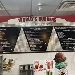Pricing  Jr # 10 Brazilian Burger Jr Combo