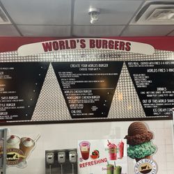 World's Burgers - Pricing  Jr # 10 Brazilian Burger Jr Combo