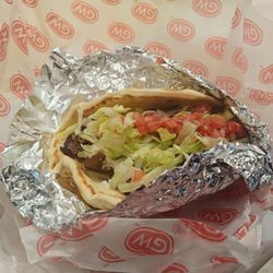 Great Wraps - Gyro wrap