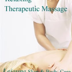 Lejeune Skin & Body Care