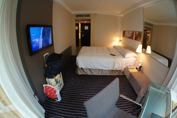 Prince Hotel by null