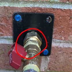 PlumbV - Original install