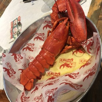 LuLu's Lobster & Wing Shack - Chicken Wings Near Me - Patchogue, New York