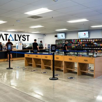 Catalyst - Lancaster - Cannabis Dispensaries Near Me - Lancaster, California
