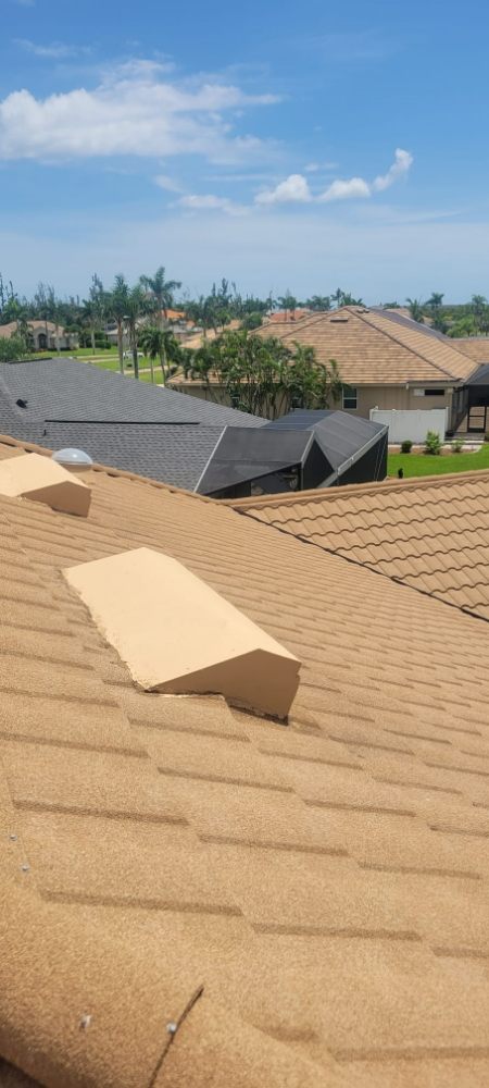 Slide of Paradise Roofing Services