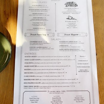 The Select - Menu - Mediterranean Near Me - Sandy Springs, Georgia