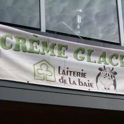 Laiterie De - Available at Victoria Bistro in La Baie, Quebec