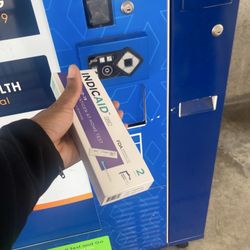 Hubert H. Humphrey - Comprehensive Health Center - I like this Free Medical Supplies Kiosk. I got the Covid test kit