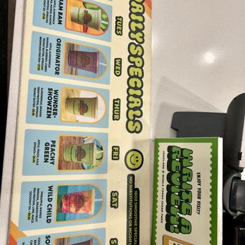 JuiceLand - Juice Bars & Smoothies Near Me - Cedar Park, Texas JuiceLand - Juice Bars & Smoothies Near Me - Cedar Park, Texas