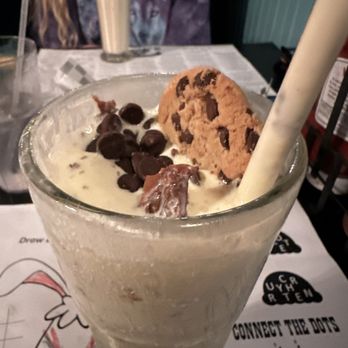Hickory Park Restaurant Co. - cookie crunch shake - American Near Me - Ames, Iowa Hickory Park Restaurant Co. - cookie crunch shake - American Near Me - Ames, Iowa