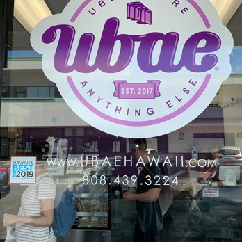 UBAE - Front of the store - Desserts Near Me - Honolulu, Hawaii UBAE - Front of the store - Desserts Near Me - Honolulu, Hawaii