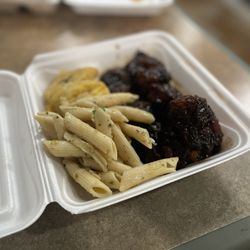 Mr Mack's - 14. Oxtail