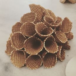 Waffle Cones