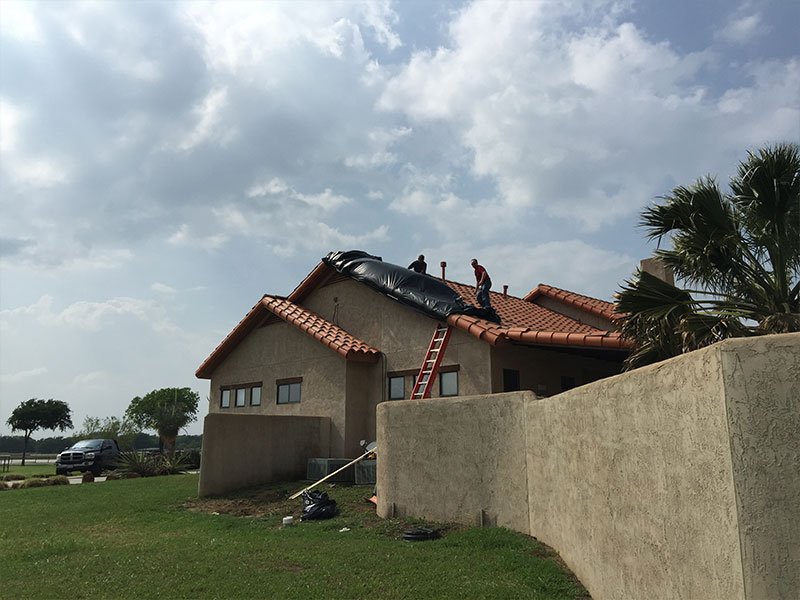 Slide of Greystone Roofing & Construction