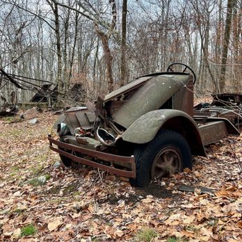 Becket Quarry - Ruins - Landmarks & Historical Buildings Near Me - Becket, Massachusetts