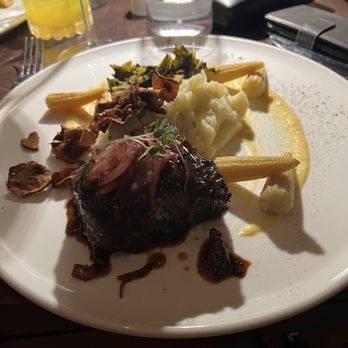HAVEN Riverfront Restaurant & Bar - Braised Short Rib - New American Near Me - Edgewater, New Jersey