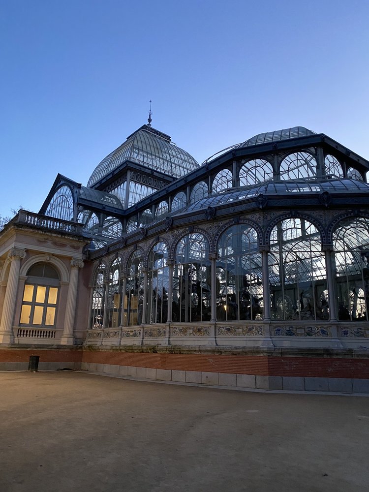 Palacio de Cristal