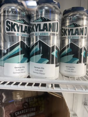 Skyland Ale Works by null