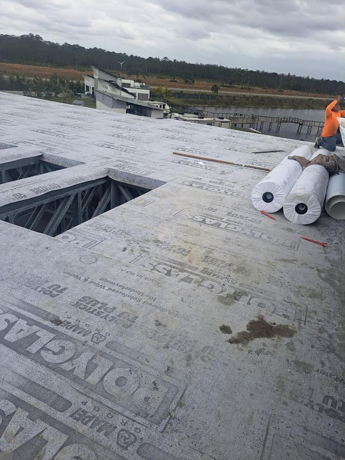 Slide of Pedro James Construction