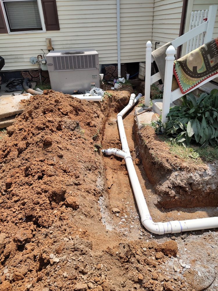 Slide of Bullen Excavating