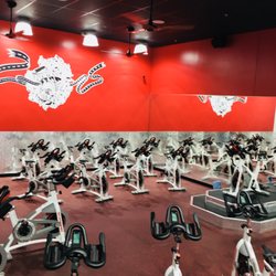 Crunch Fitness - Pharr - Spinning