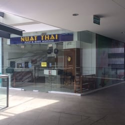 Nuat Thai - Find them across S&R on the 3rd floor!