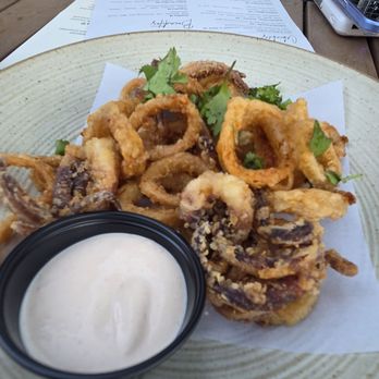 Barranco - Calamari Chicharrones - Peruvian Near Me - Lafayette, California