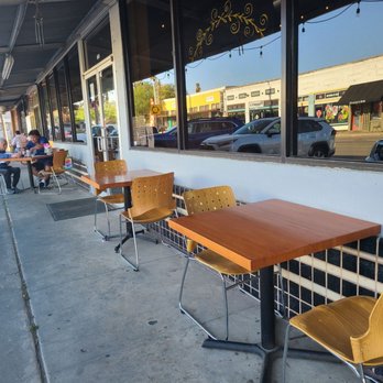 Julia’s Bistro & Bar - Outdoor seating - French Near Me - San Antonio, Texas Julia’s Bistro & Bar - Outdoor seating - French Near Me - San Antonio, Texas
