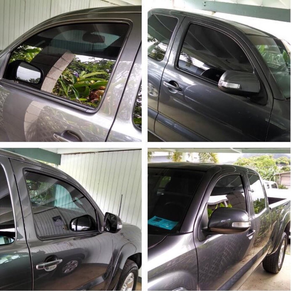Tint By Koa - Love my new ceramic tint! - Home Window Tinting Near Me - Kaneohe, Hawaii Tint By Koa - Love my new ceramic tint! - Home Window Tinting Near Me - Kaneohe, Hawaii