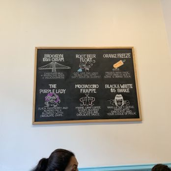 The Screen Door - Specials Menu - Ice Cream & Frozen Yogurt Near Me - Brooklyn, New York