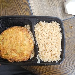 China Cafe - Egg foo young