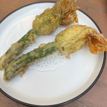 Buvette Scott - Stuffed zucchini - Canadian (New) Near Me - Quebec City, Quebec