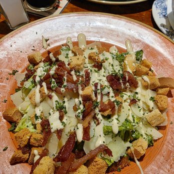 The Old Storehouse - Caesar salad - Irish Pub Near Me - Dublin, D