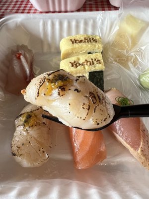 Yoshi's Sushi by null