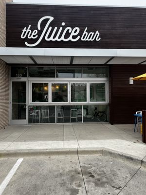 The Juice Bar by null