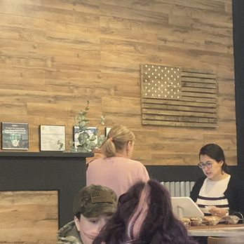 Homemade - Inside decoration - Coffee & Tea Near Me - Fredericksburg, Virginia