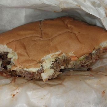 Reese's Bar B Q - Again, half of my jumbo pork shoulder sandwich with coleslaw and BBQ sauce. Yummy! - Barbeque Near Me - Memphis, Tennessee Reese's Bar B Q - Again, half of my jumbo pork shoulder sandwich with coleslaw and BBQ sauce. Yummy! - Barbeque Near Me - Memphis, Tennessee