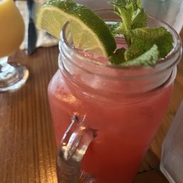 Watermelon cucumber lime juice Watermelon cucumber lime juice