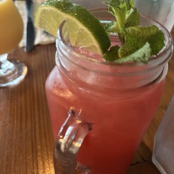 The Cafe - Watermelon cucumber lime juice - Sandwiches Near Me - Key West, Florida The Cafe - Watermelon cucumber lime juice - Sandwiches Near Me - Key West, Florida