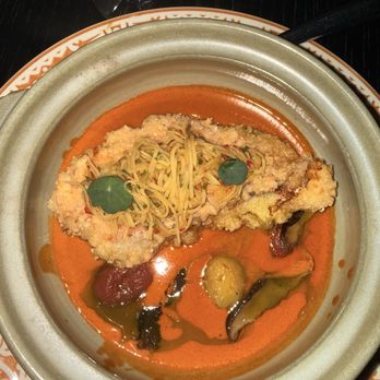 Metropolis - Red Crispy Snapper - American Near Me - New York, New York