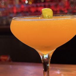 Passionfruit Matini Passionfruit Matini
